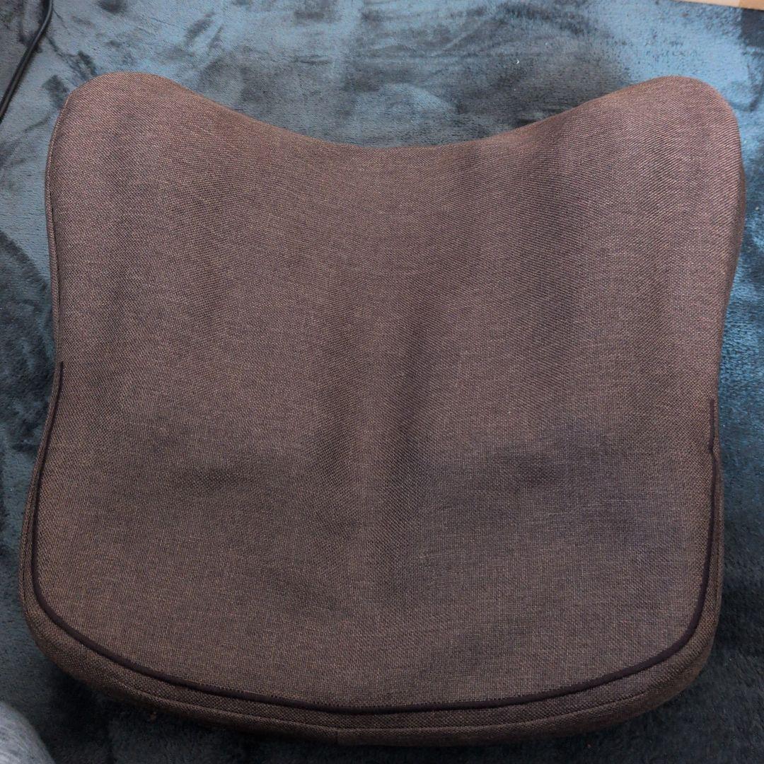 中古品PROIDEA スッキリ骨盤シェイプ枕 ブラウン