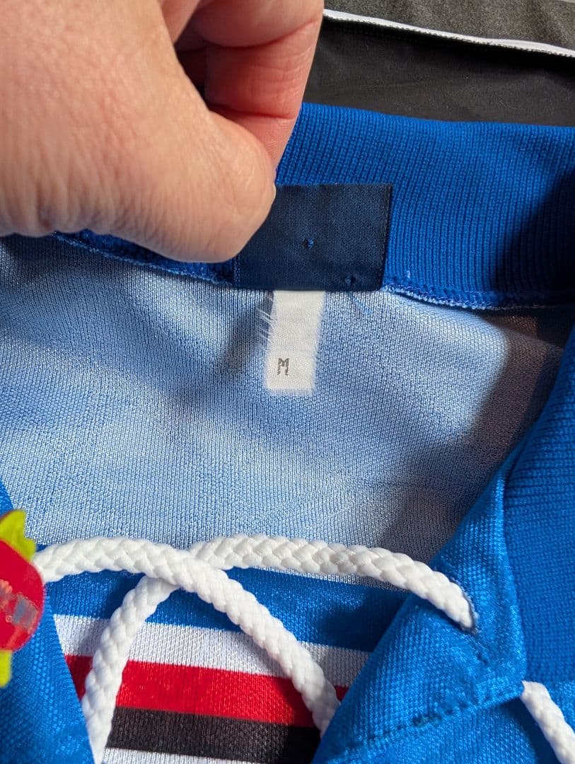 ルート・フリット/サンプドリア /94-95シーズン/ホーム