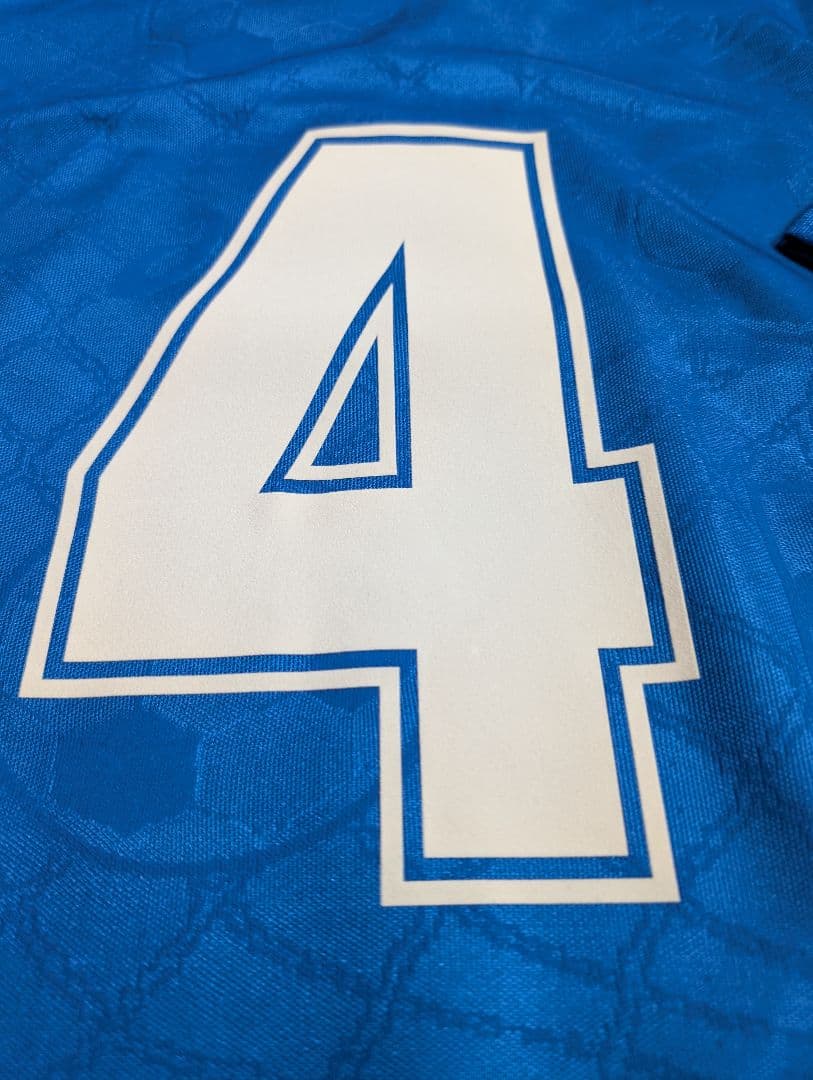 ルート・フリット/サンプドリア /94-95シーズン/ホーム