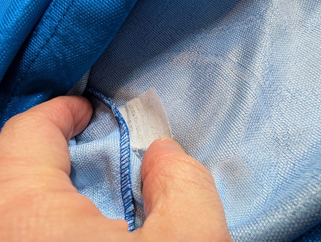 ルート・フリット/サンプドリア /94-95シーズン/ホーム