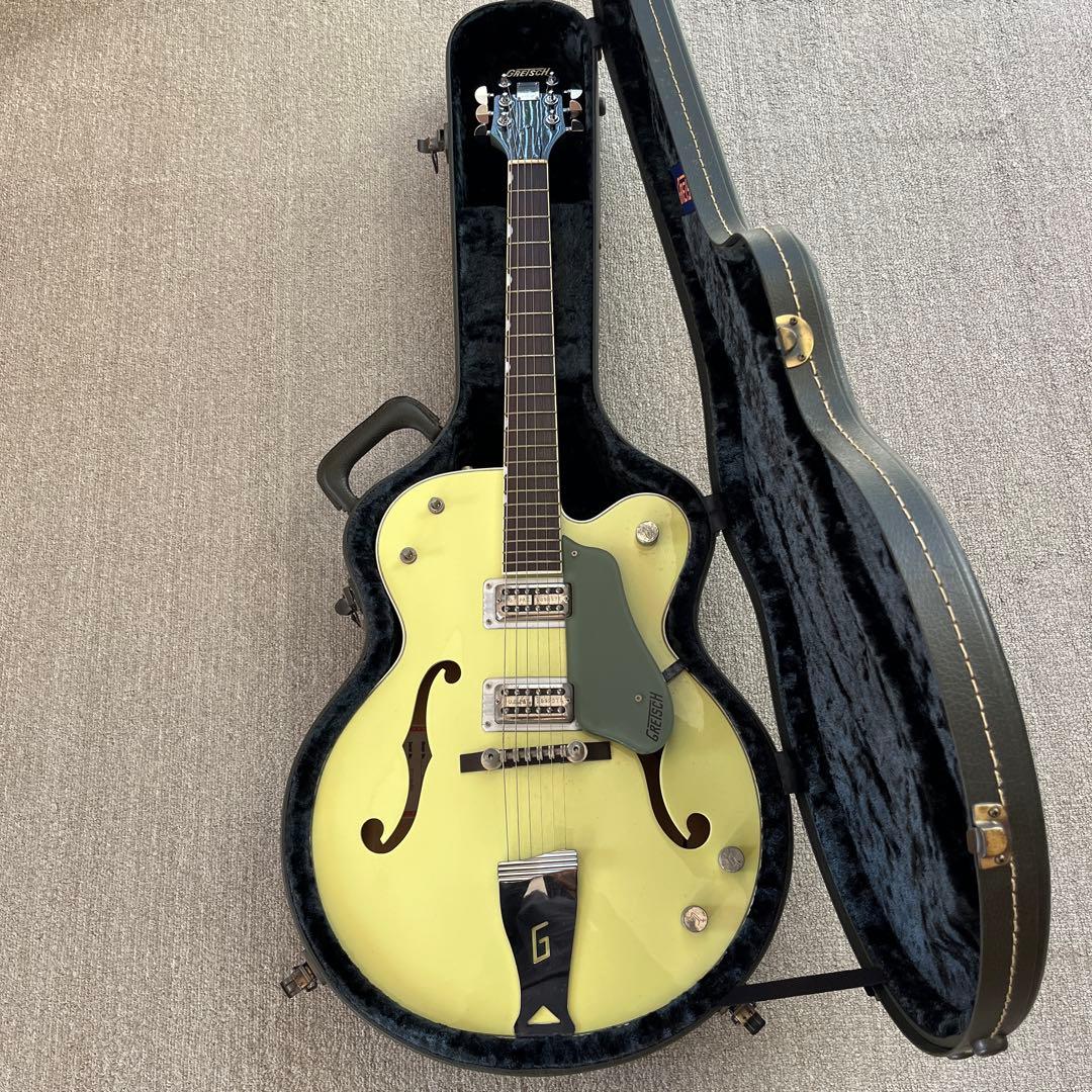 グレッチ 6118 アニバーサリー 値下げ