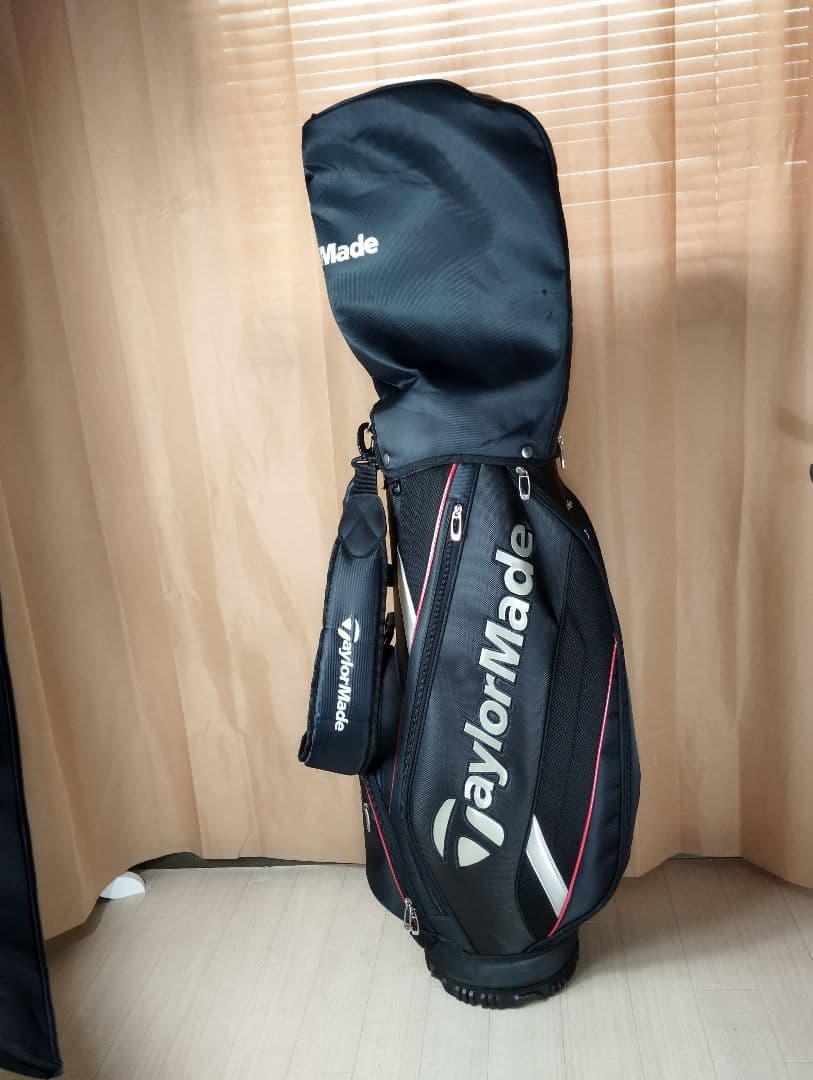 テーラーメイド トゥルーライト ＫＹ８３３ キャディバッグ