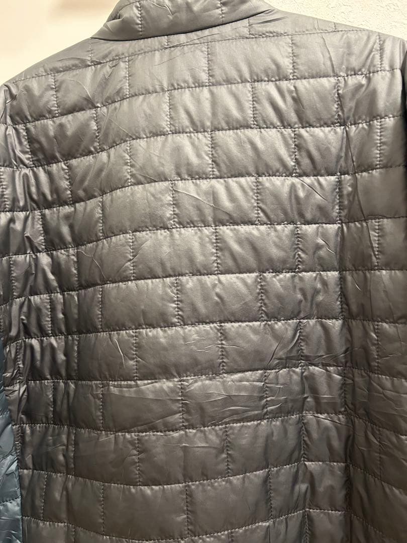 patagonia ナノパフ　L 極美品　24 NGRY