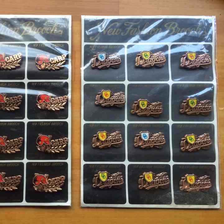 珍品  昭和 バッチ