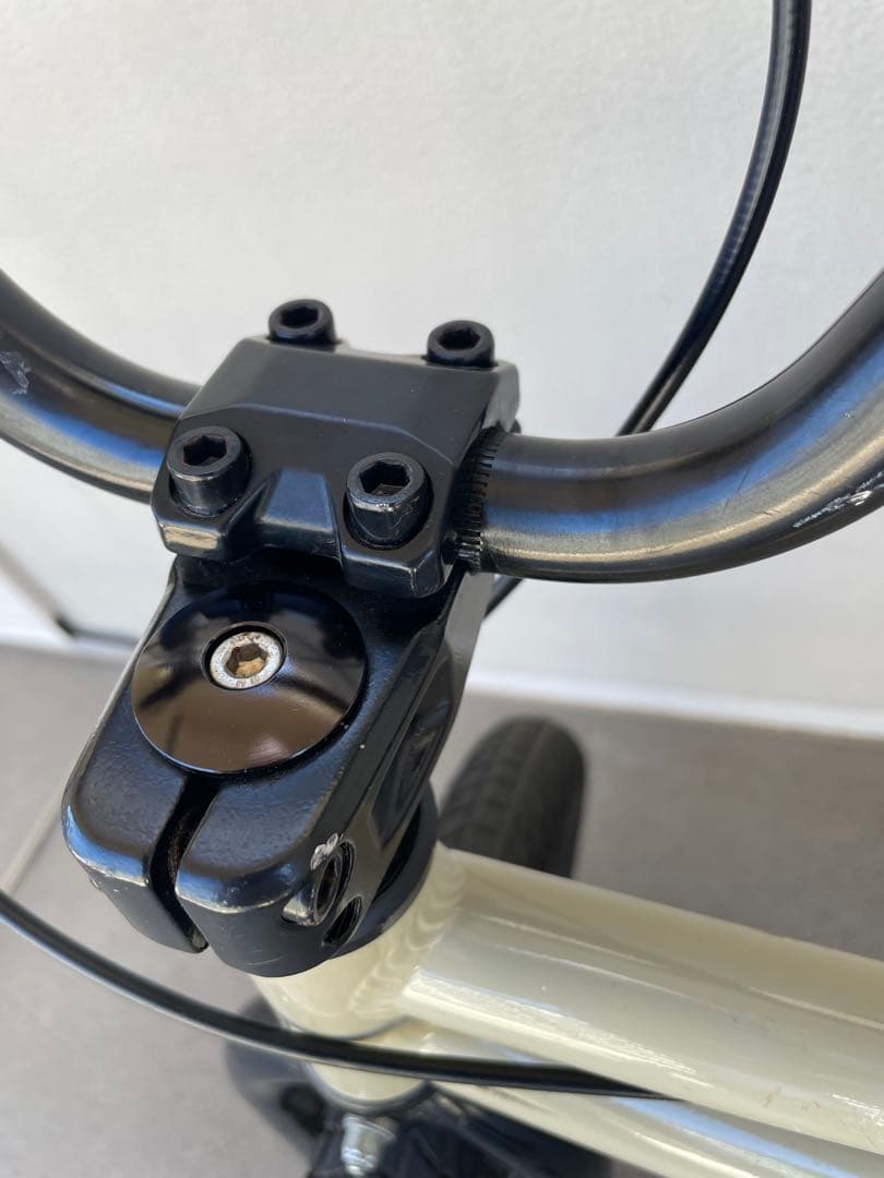 ビル【BMX】DURCUS ONE（ダーカスワン） / SOLO 16イン