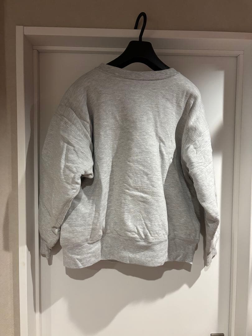 80s チャンピオン　リバースウィーブ　ダブルフェイス　IOWA LARGE