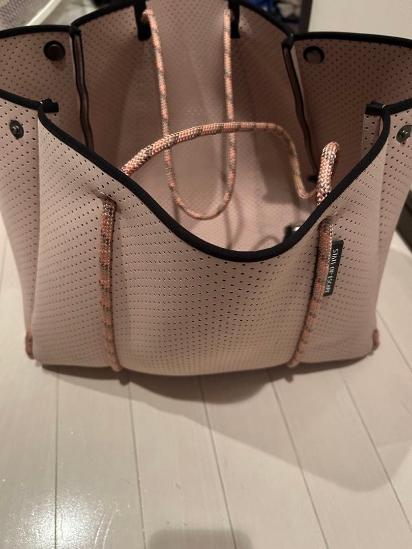 STATE OF ESCAPEトートバッグ