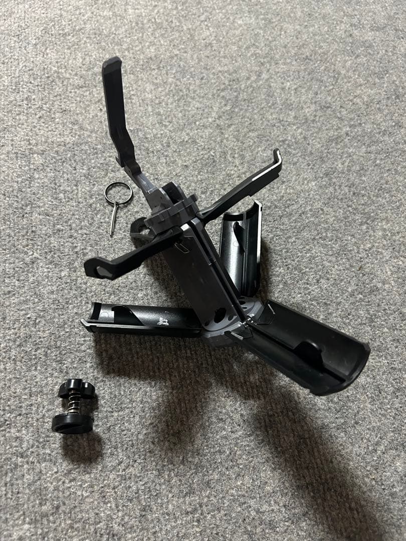 ミニランチャー・モスカート・スプリングパワーグレネードセット【火器は出ません】