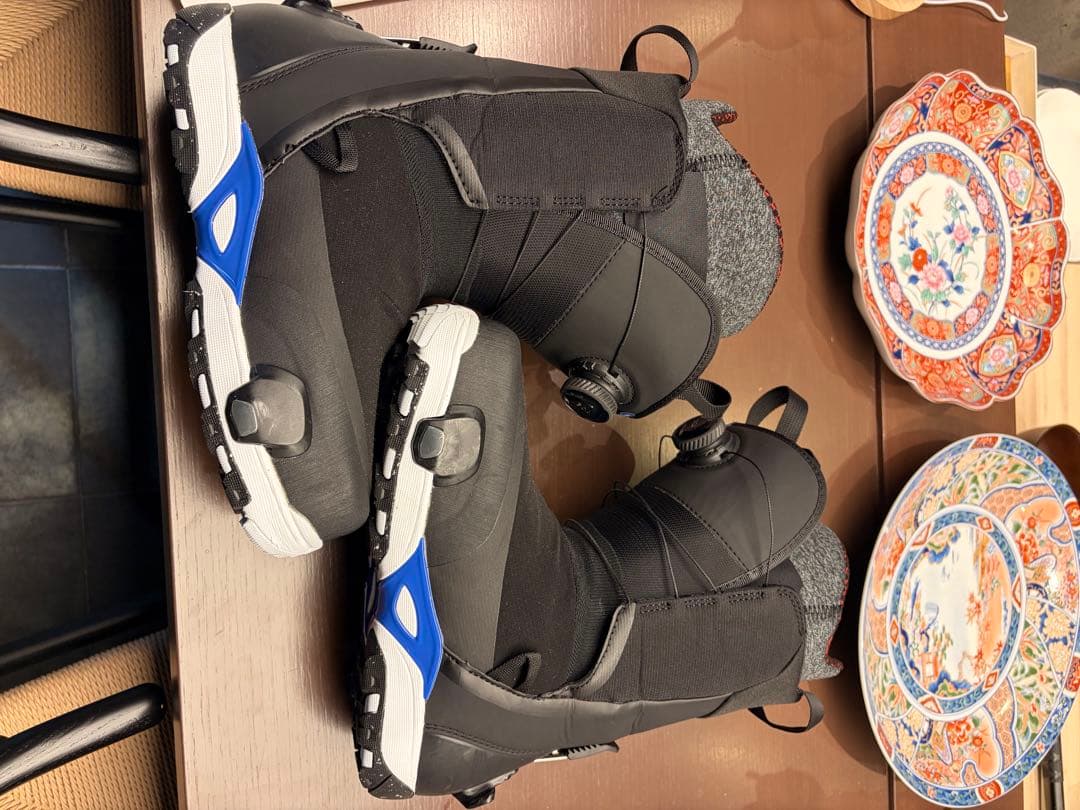 早い者勝ち‼️ Burton 3ボア&Unionバインディングセット