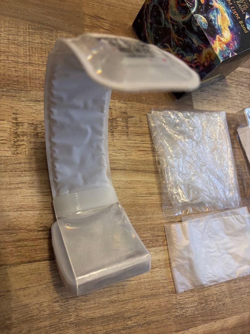 【22時まで限定価格】ミセスグリーンアップル ゼンジンライトバンド