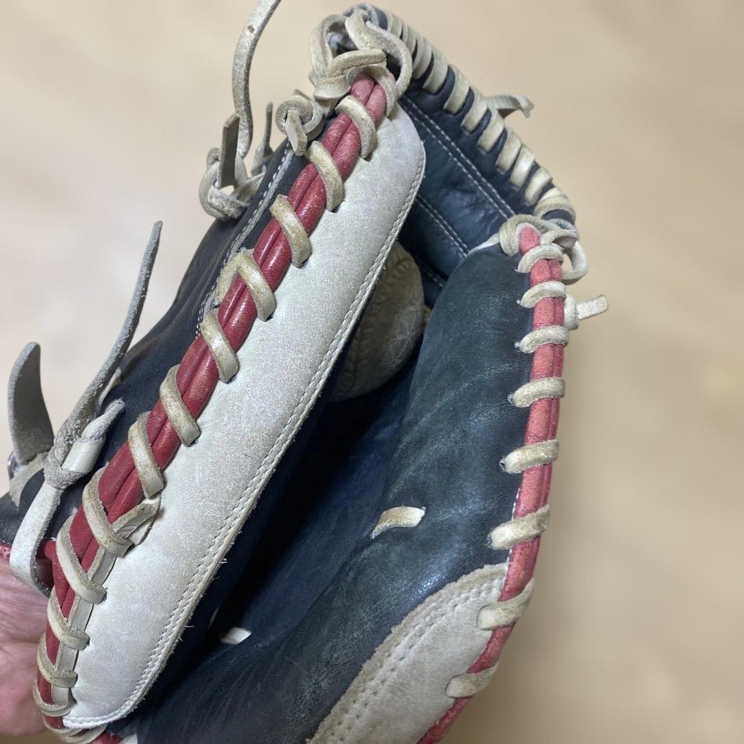 Mizuno 軟式キャッチャーミット