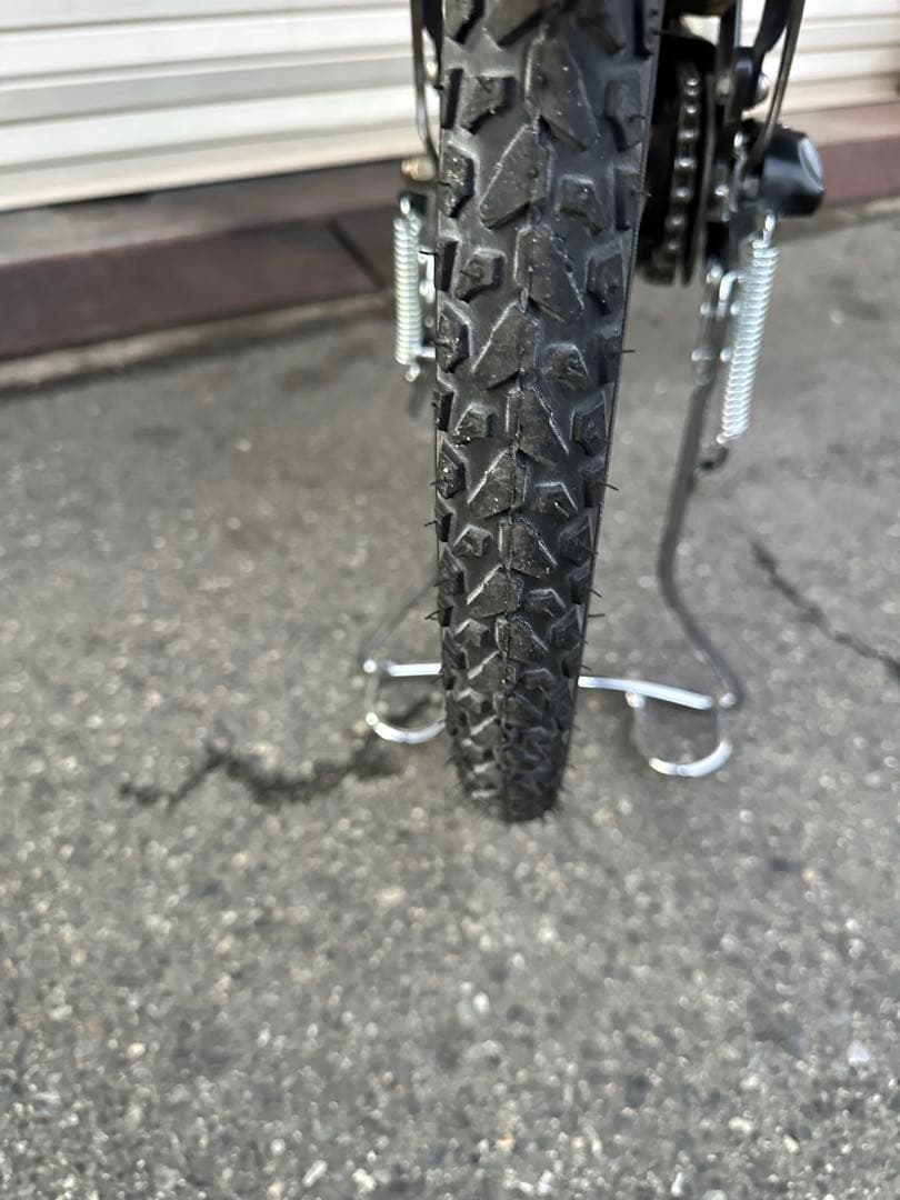 ブリヂストンhydee2 子供乗せシート付き　電動自転車　26インチ お買い得