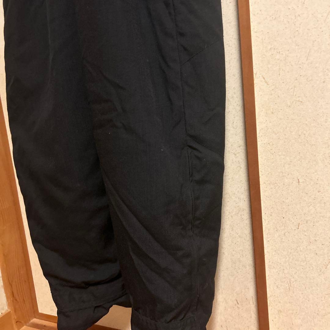 BELSTAFF ブラックオーバーオールL バイクプロテクター