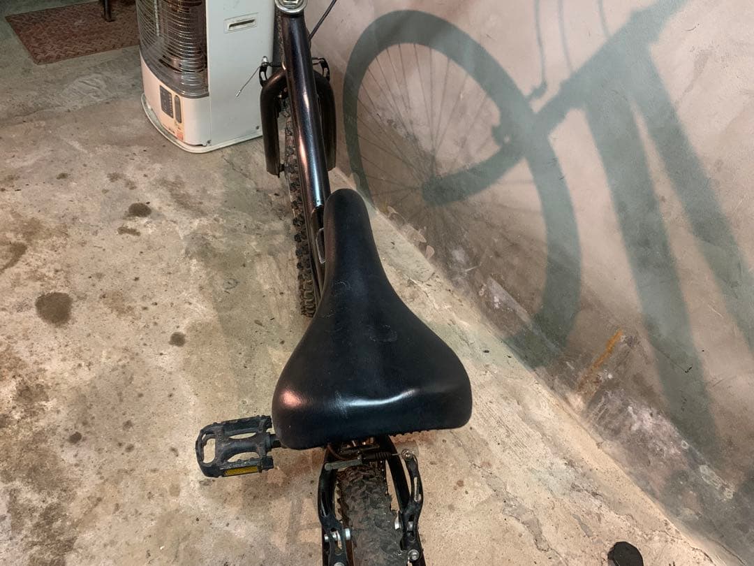 神吉　マウンテンバイク　26インチ【整備済み！】