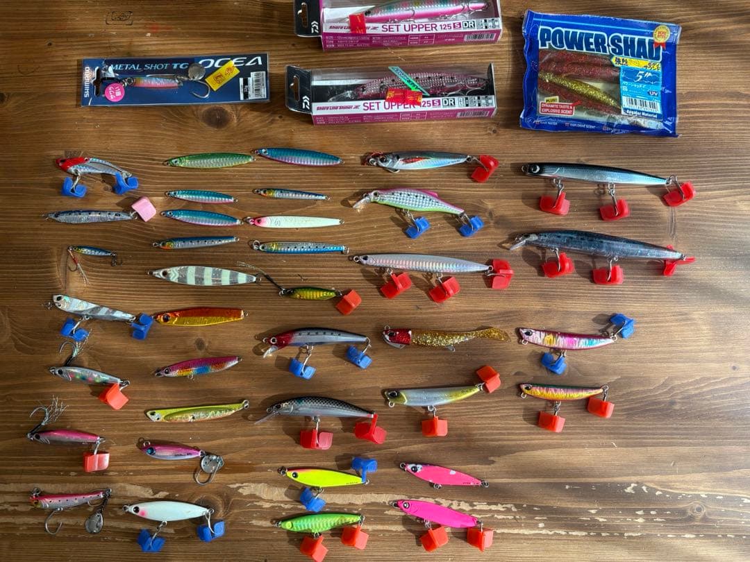 メタルジグ 40個セット