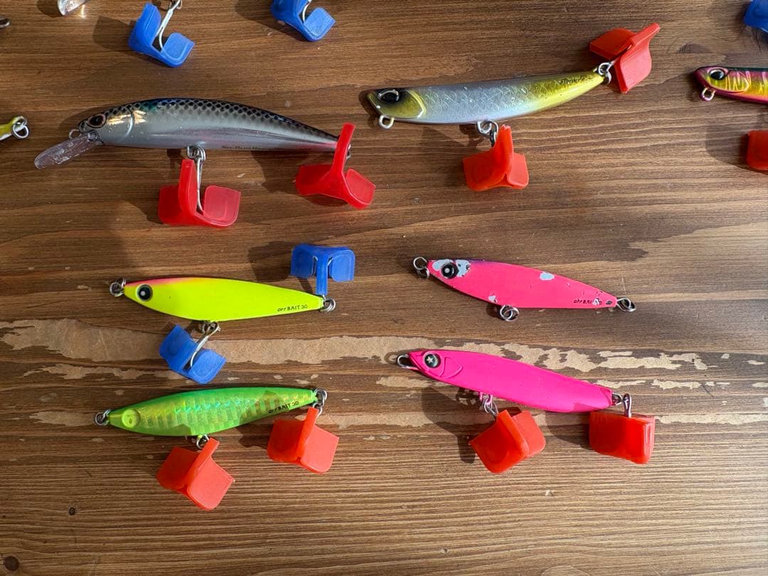 メタルジグ 40個セット