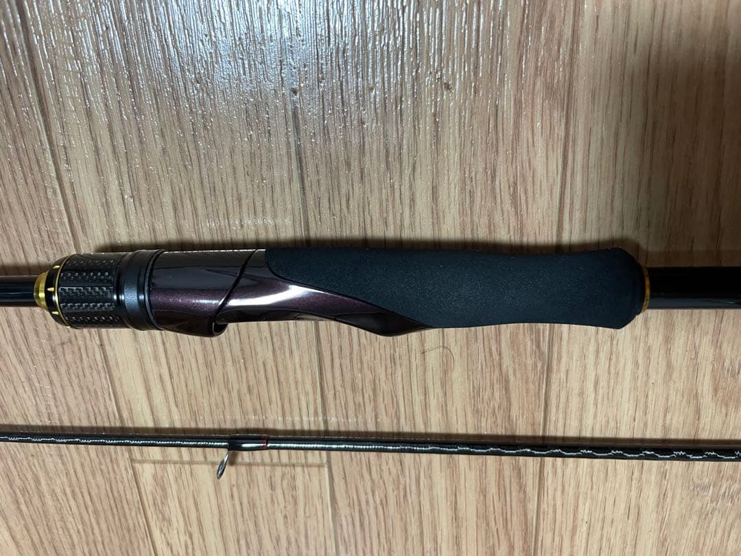 炎月XR ひとつテンヤマダイ 240MH