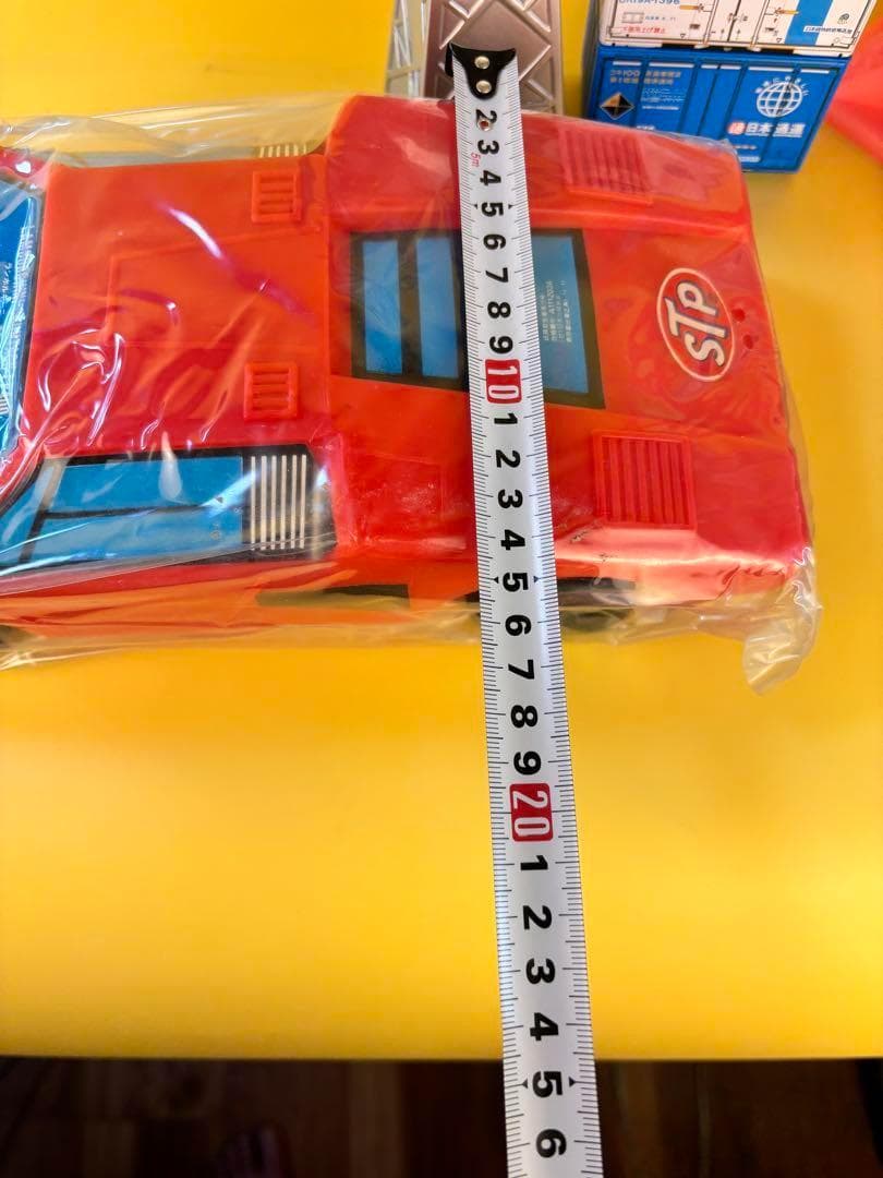 １９７０年代　昭和レトロ　当時物　ポリ製　カウンタックLP400