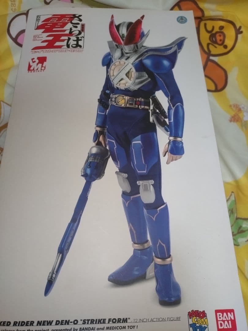 メディコム・トイ PBM! 仮面ライダーNEW電王 ストライクフォーム