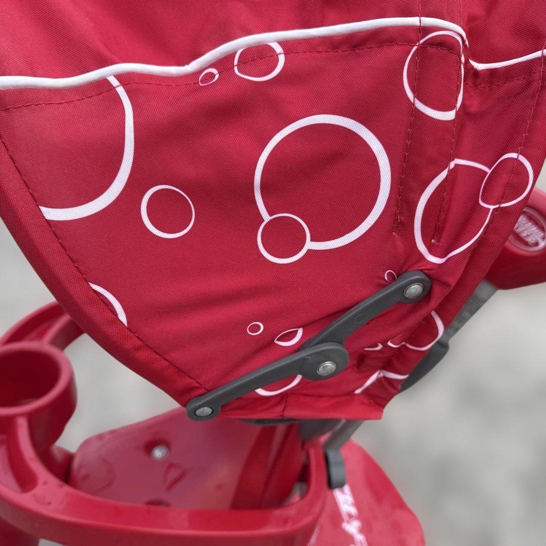 Radioflyer　ラジオフライヤー 4in1 三輪車 　スマートトライク