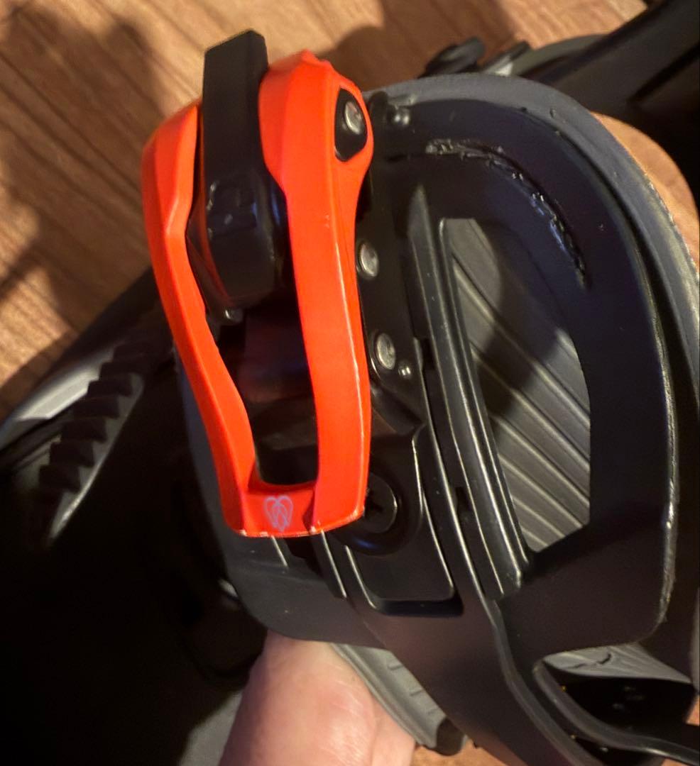 ハイエンド 25 UNION FALCORファルコア Mサイズ ブラック