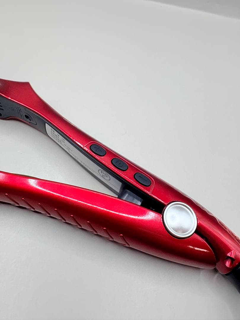 【ほぼ未使用】 ラディアント radiant アイロン 28mm 602