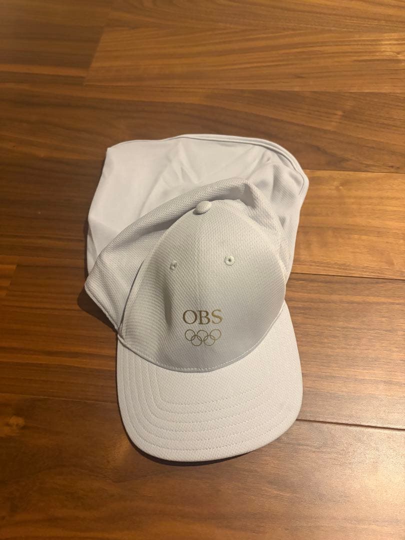 【非売品】東京2020オリンピック OBS関係者支給品 11点セット（バッグ付）