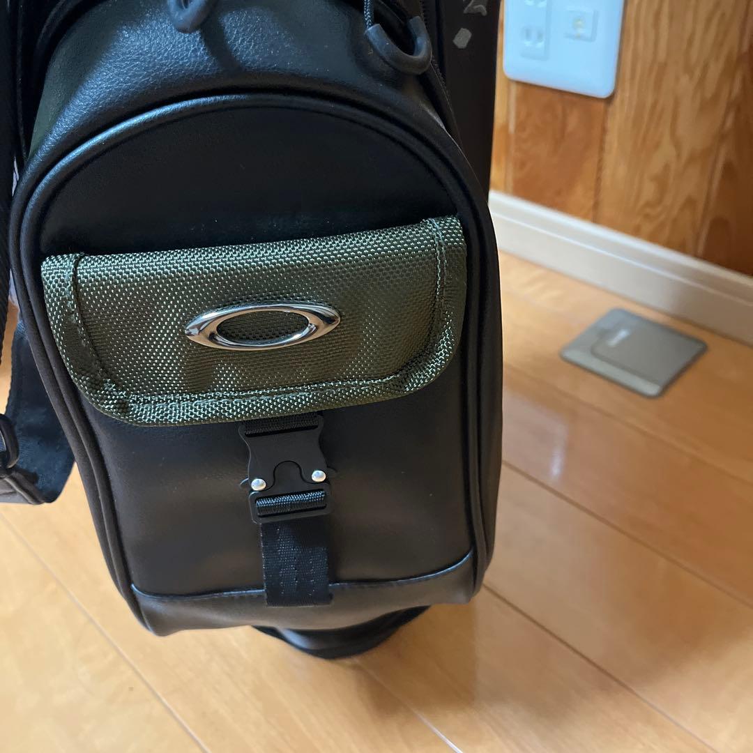 廃盤　美品　オークリー スカル キャディバッグ スタンド 美品‼️