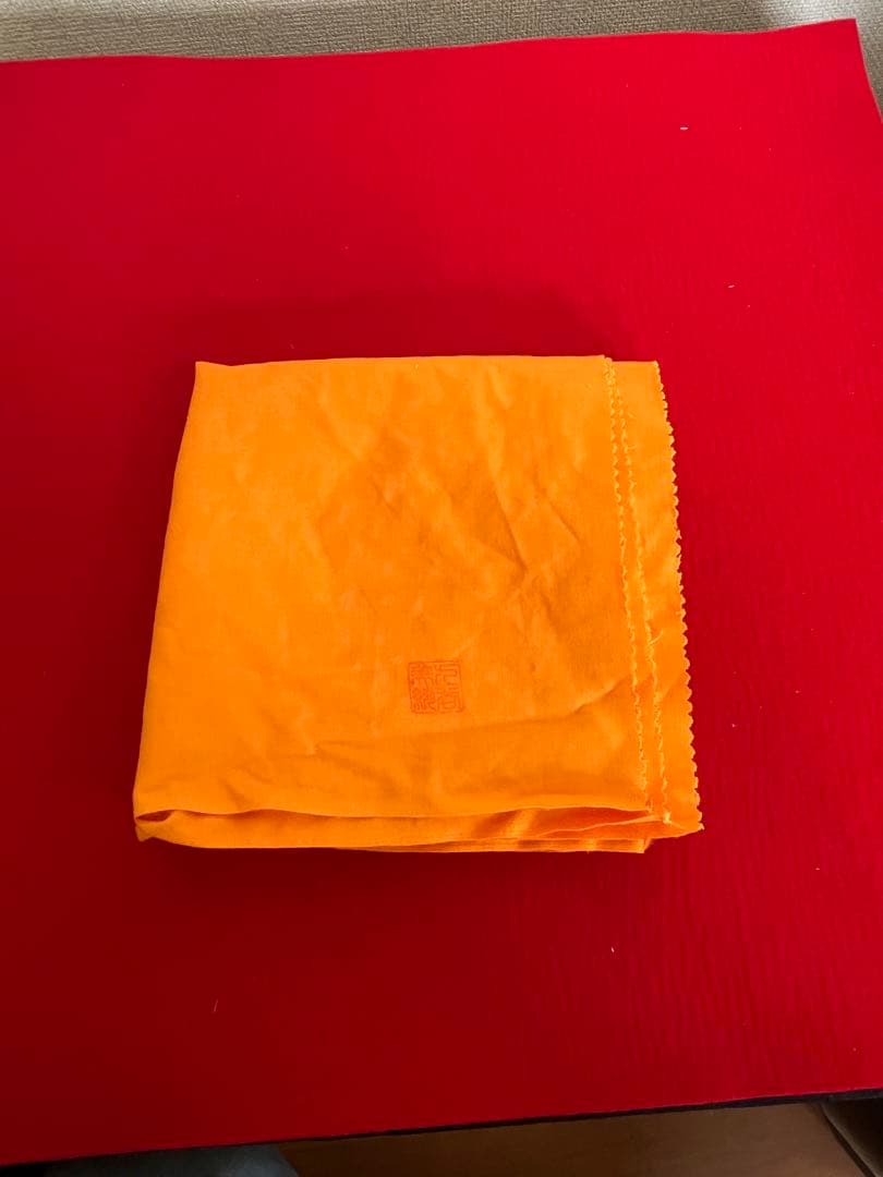 人間国宝 吉田美統『紫地 釉裏金彩 牡丹文 飾皿』 約30㎝ 管理Y31