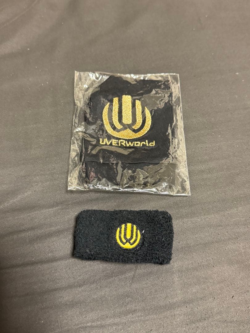 UVERworld グローブ　新品