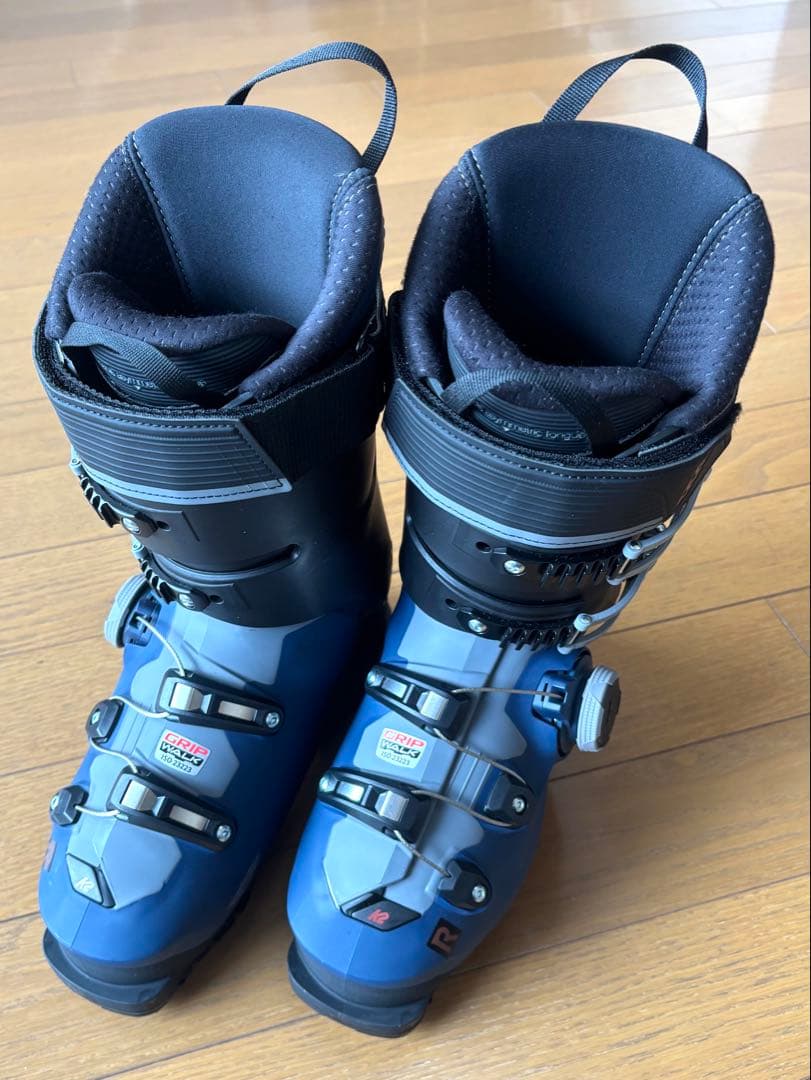 スキー K2RECON110BOA