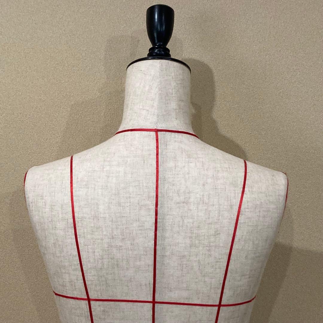 sun エコボディ トルソー マネキン 女性用 ライン入り