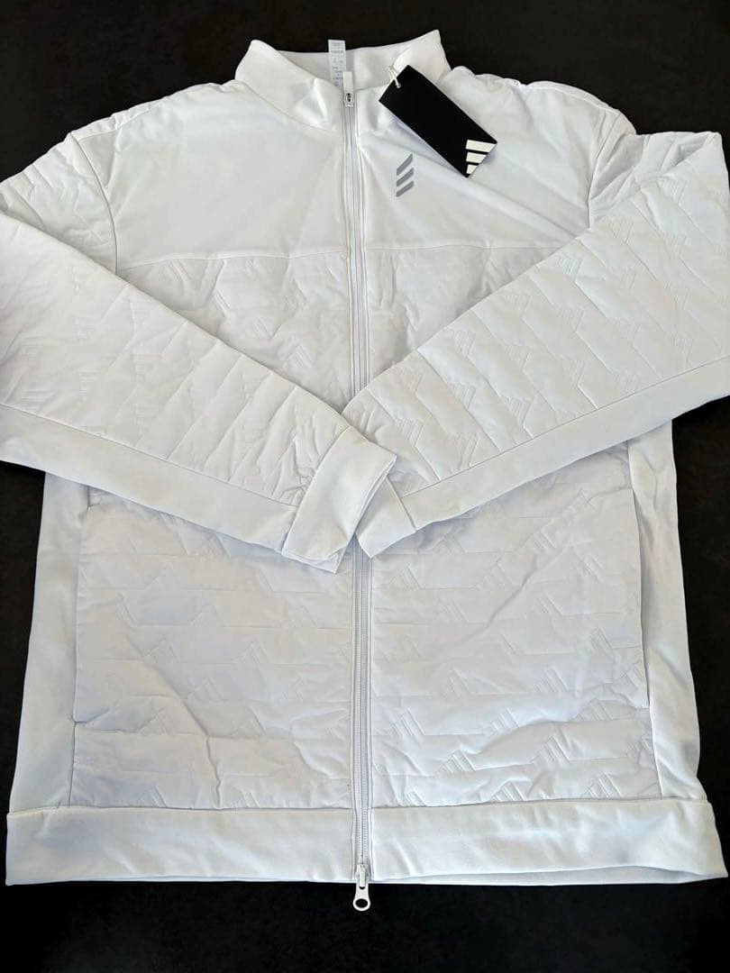 【新品】adidas アディダス　ゴルフ　ジャケット　ゴルフウェア　アウター