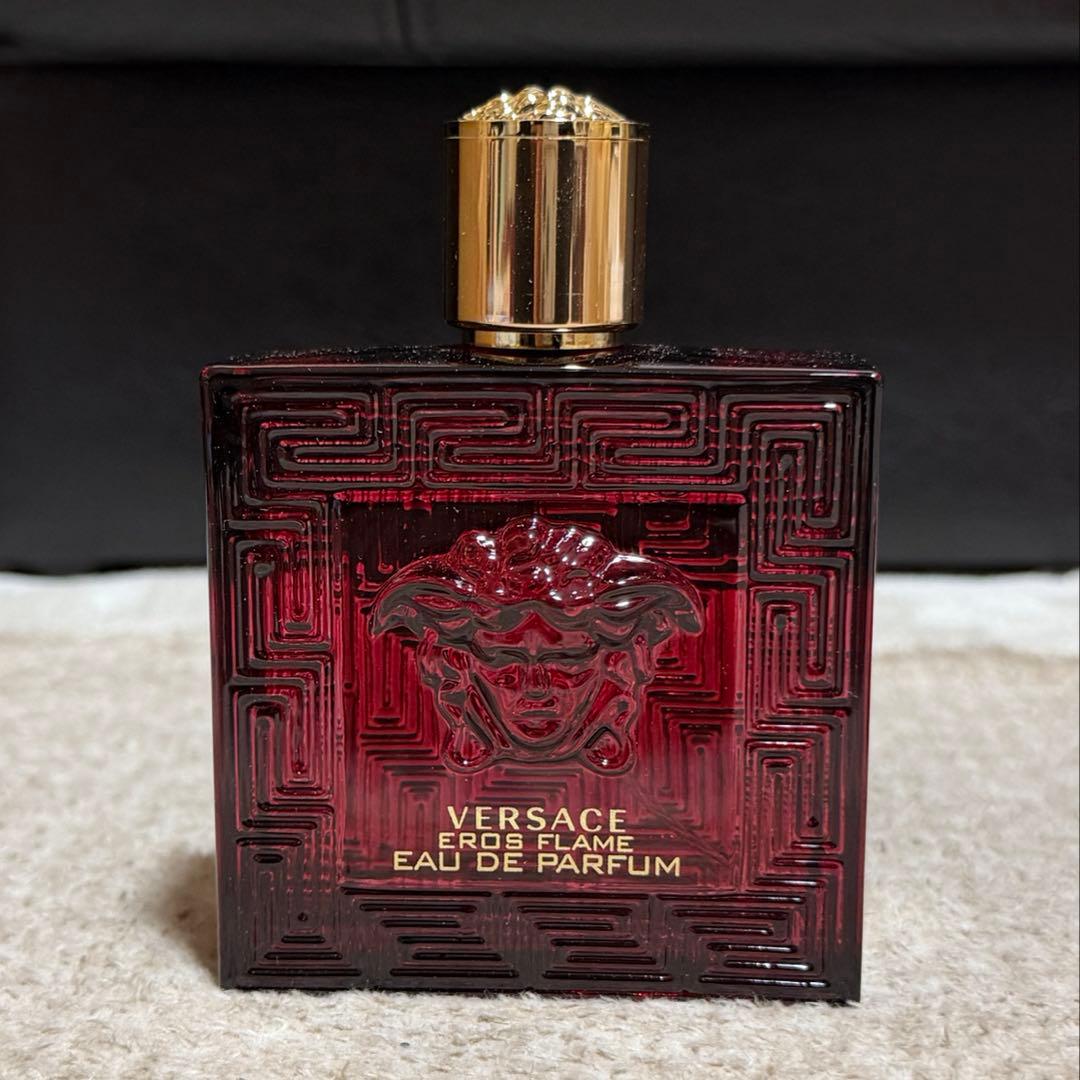 ヴェルサーチ エロス フレイム 100ml