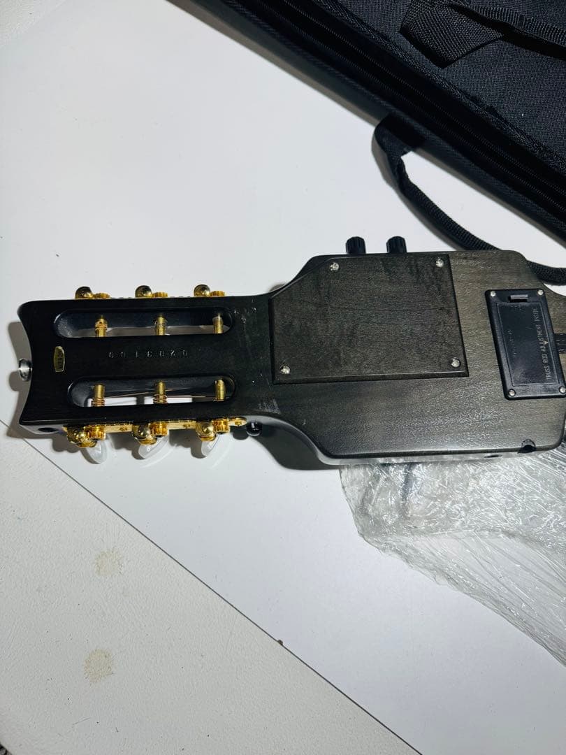 ARIA Sinsonido AS-490s サイレントギター