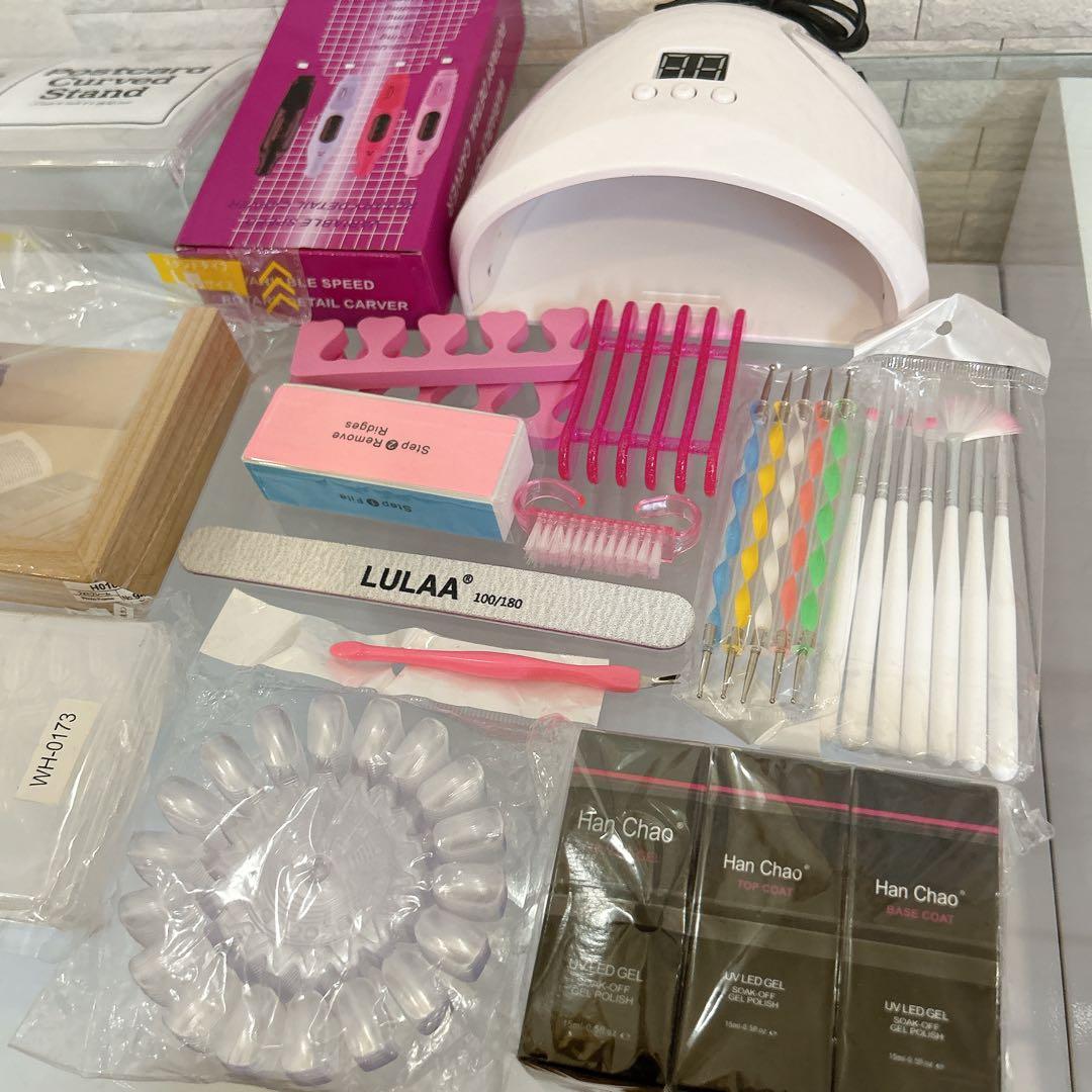 ネイルまとめ売り