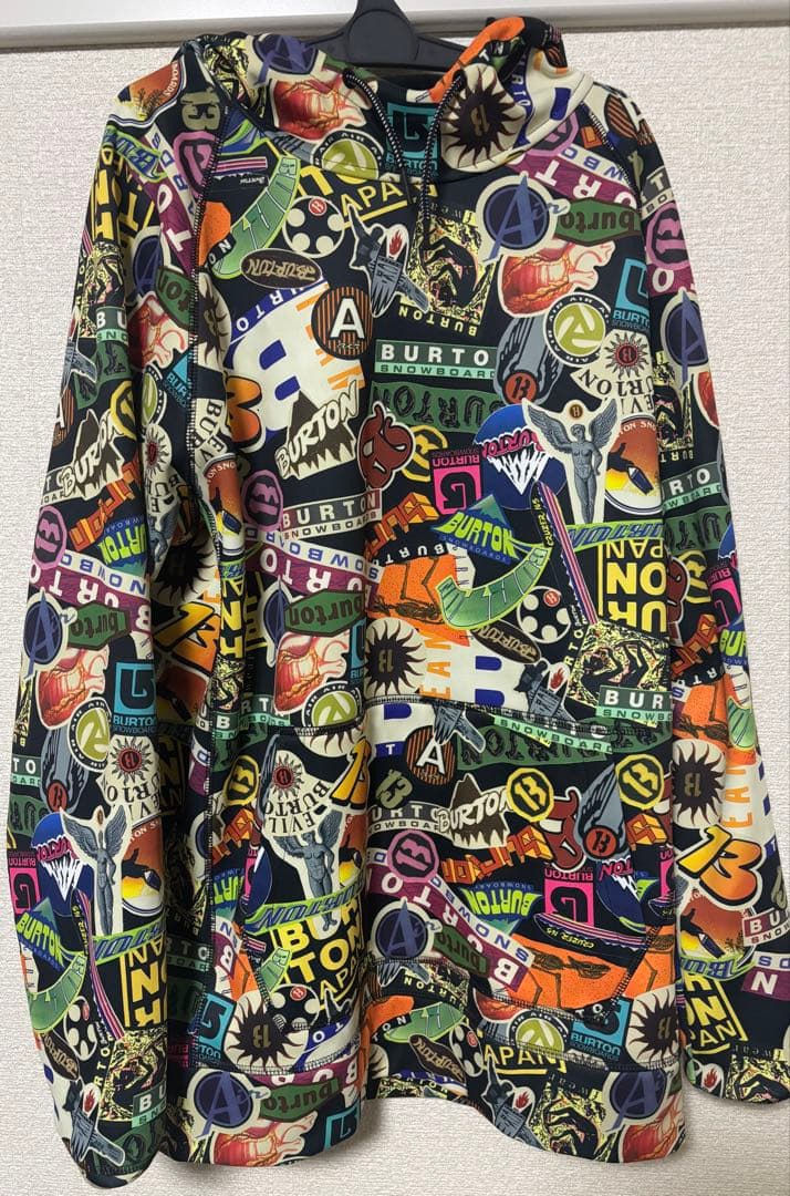 スノーボード BURTON Crown Weatherproof Pullover