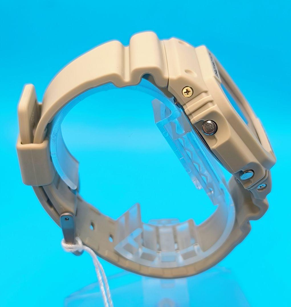 ★極希少 新品同様 GW-M5610SD-8JF サンドベージュ