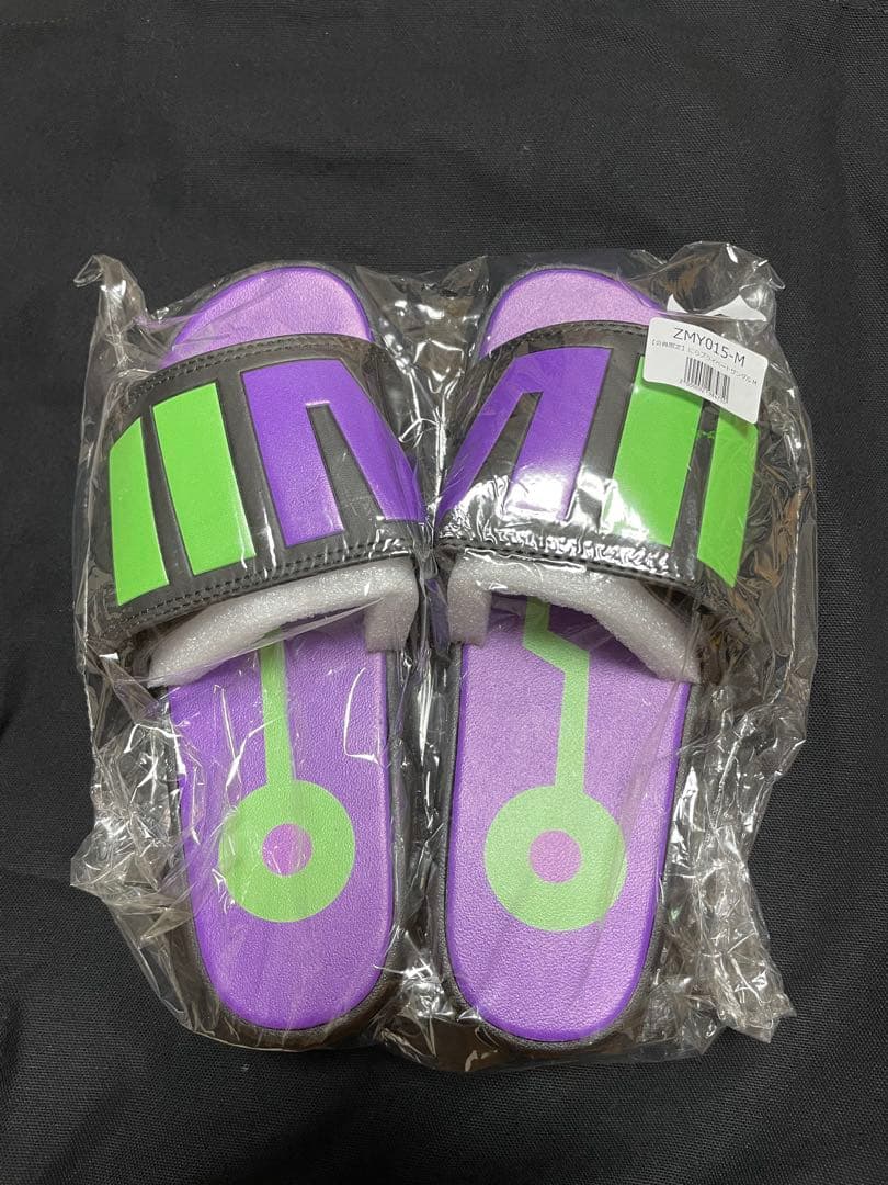 ZUTOMAYO ニラちゃんプライベートサンダル Mサイズ