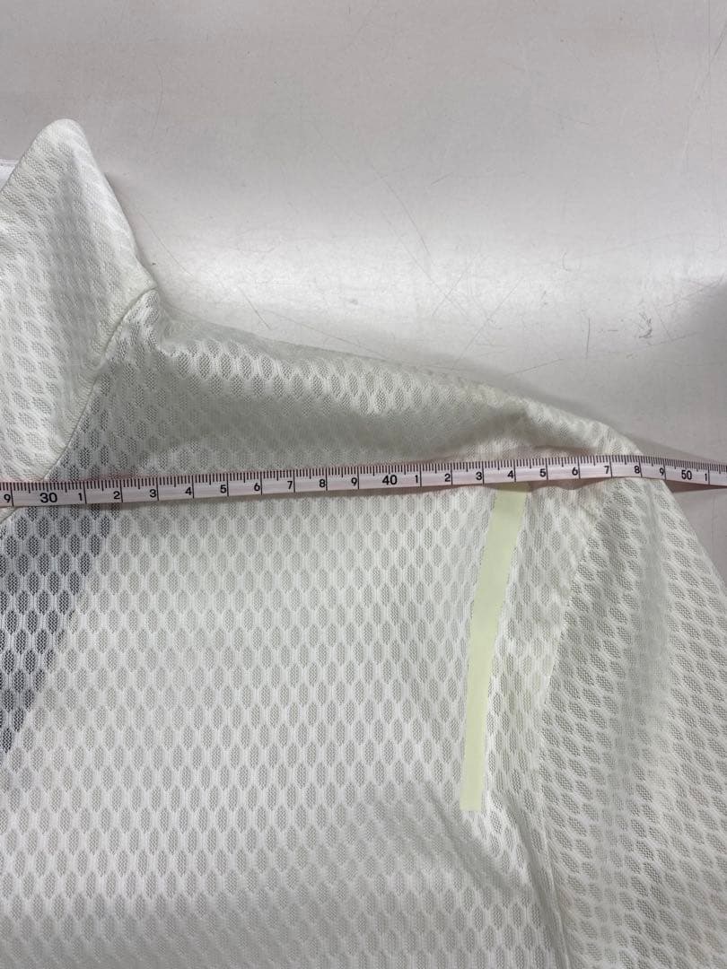 【未使用】アディダス　ウィンドブレーカー　サイズM