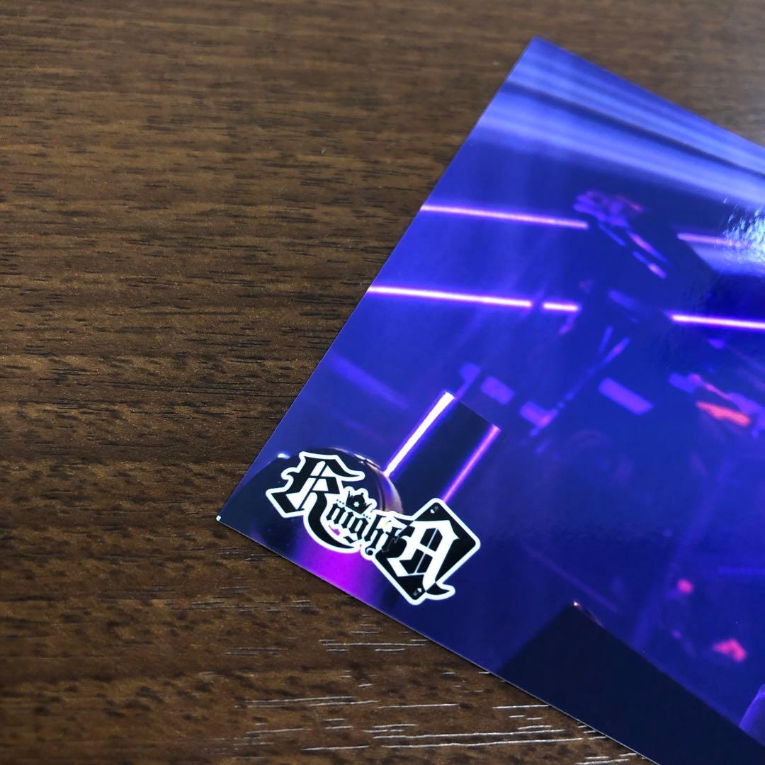 ❶騎士A KnightA ブロマイド 実写 約105枚 まとめ売り