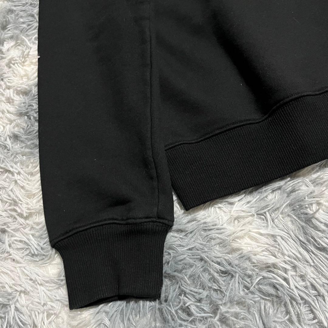 Dior トレーナー スウェット CDロゴ メンズ 完売　山下智久さん着用　黒