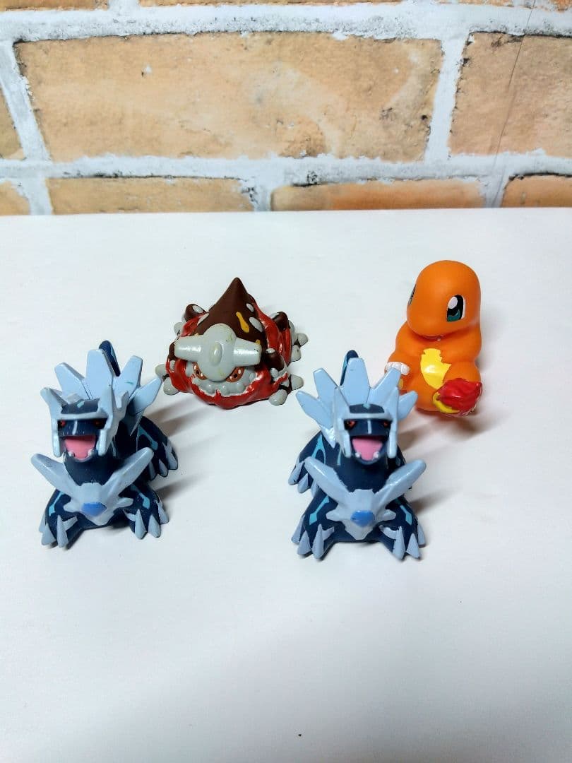 ポケットモンスター フィギュア