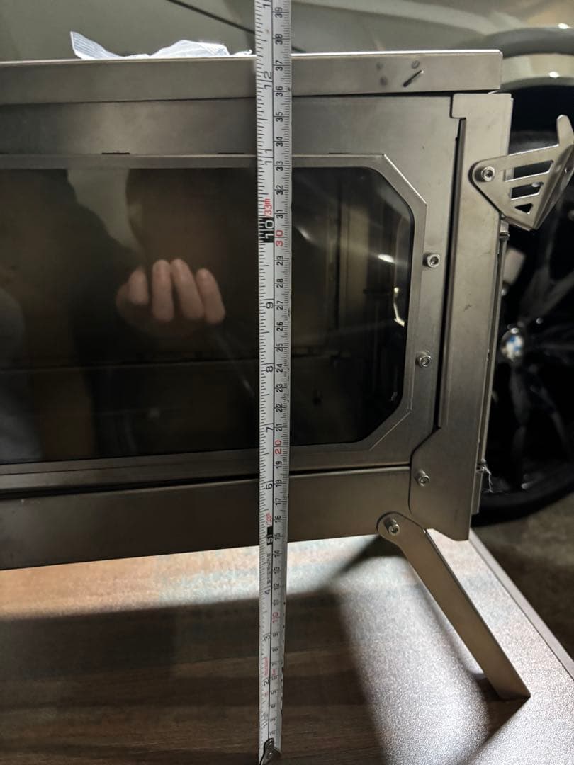 POMOLY T1 未使用　ポモリー　薪ストーブ