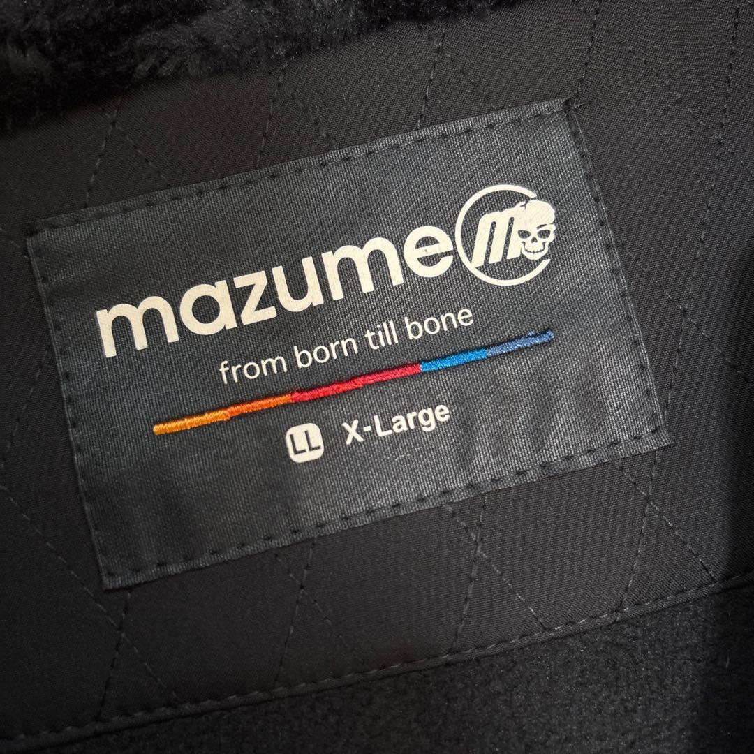 新品タグ付き⭐︎MAZUME×NABLAJAPANウインドカットジャケット⭐︎