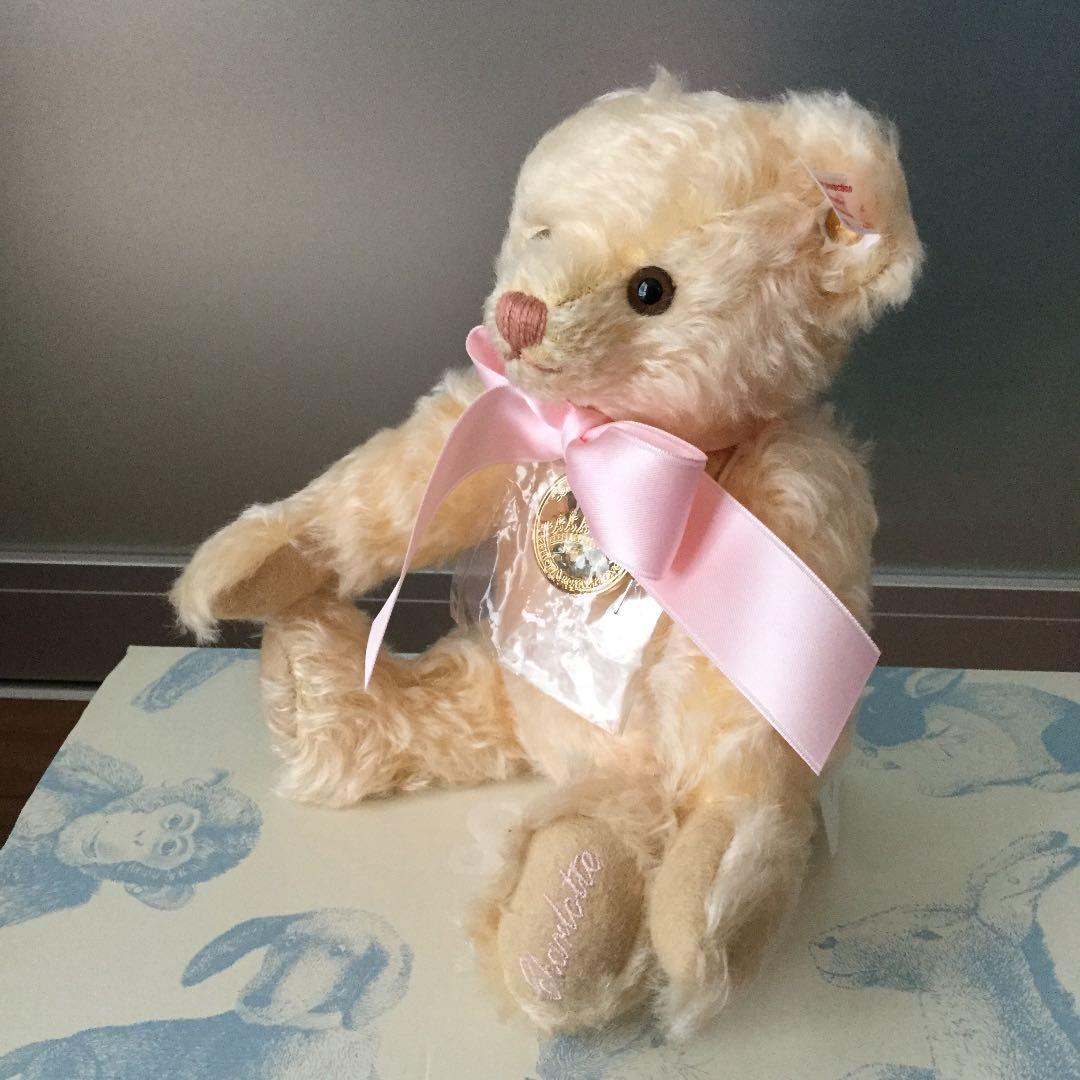 シュタイフ　シャーロット