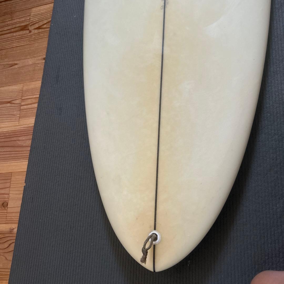 Arenal Quad Pin Egg 5.8 ショートボード　エッグ　クワッド