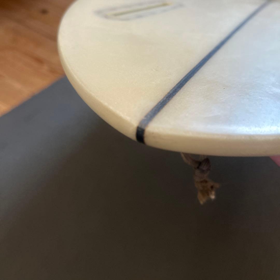 Arenal Quad Pin Egg 5.8 ショートボード　エッグ　クワッド