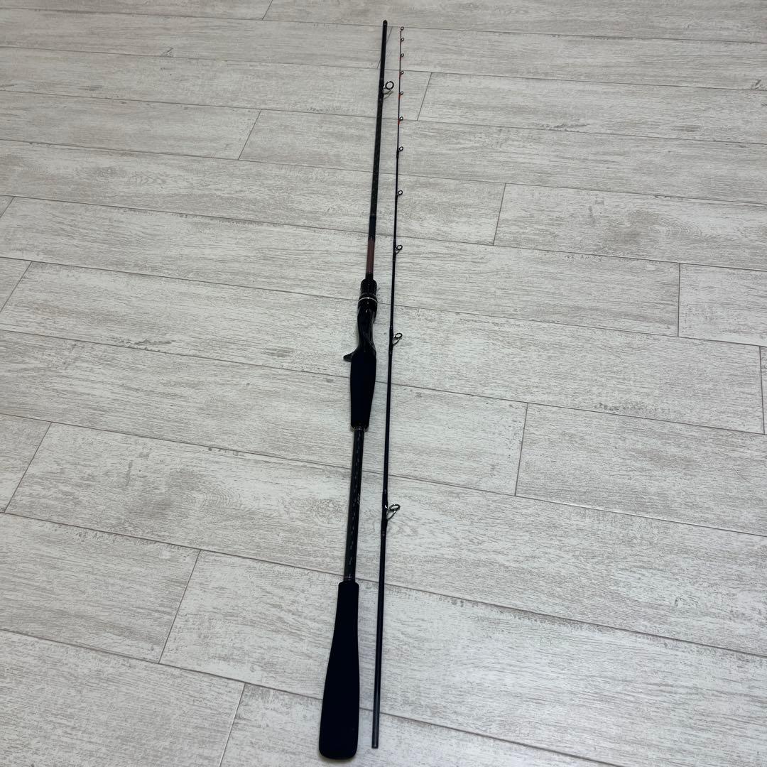 DAIWA ダイワ 紅牙X 69HB