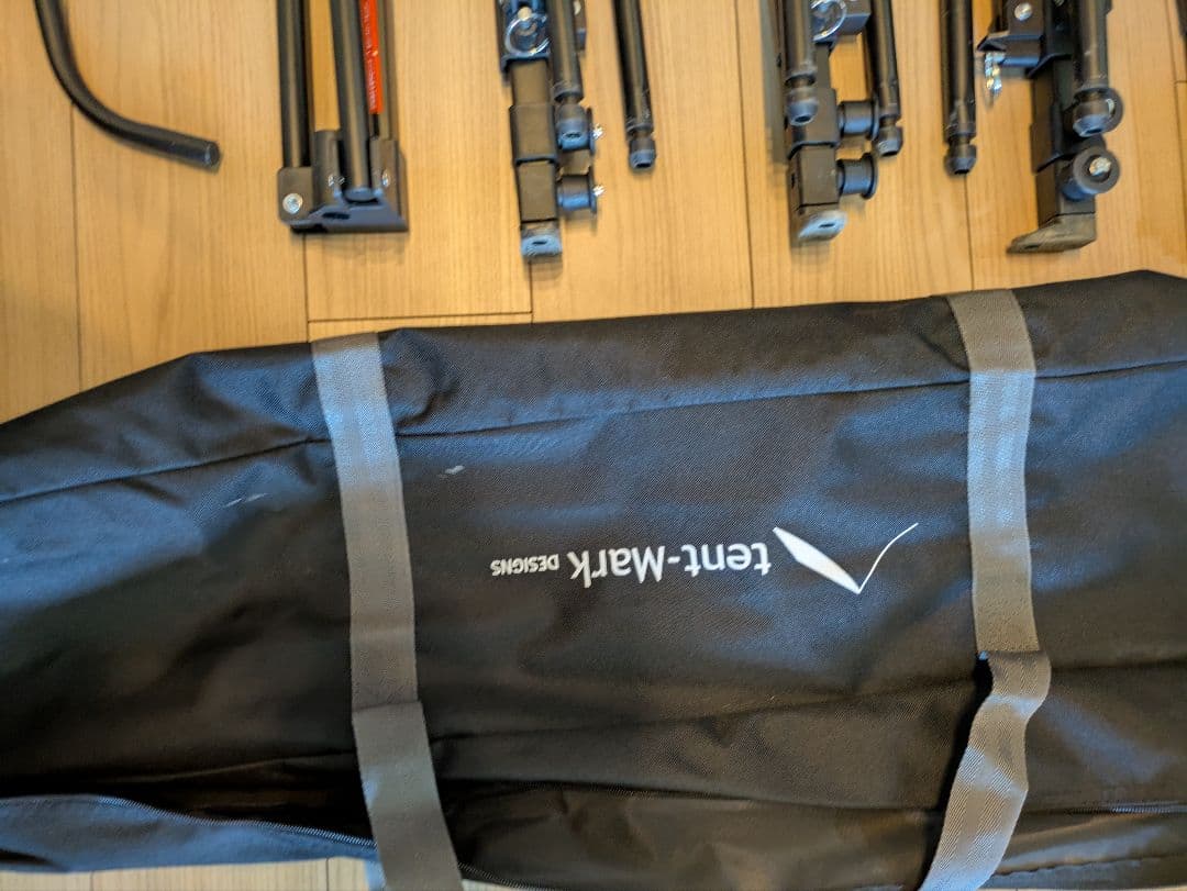 テンマクデザイン　ペポクイックキャビン